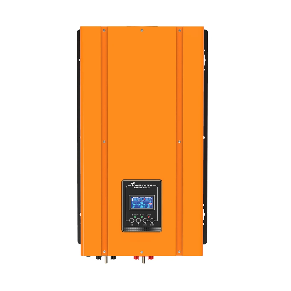 

Power Inverter 3KW 12Vdc to 120Vac Pure Sine Wave