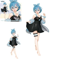 pre sale relife in a different world from zero rem home clothes wear collection ornament toy gift 23cm new for children