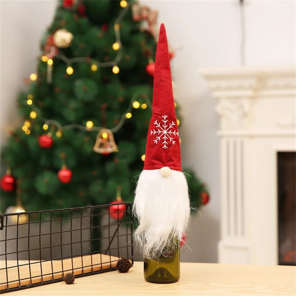 Рождественские винтовки набор винтовок в виде Санты украшения для