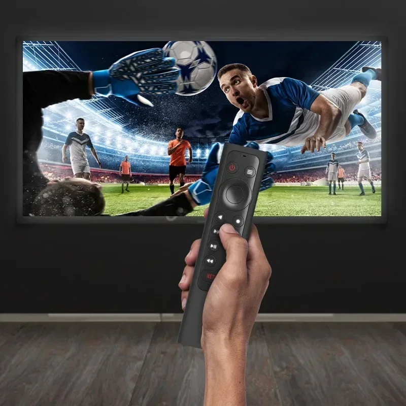 Чехол с пультом дистанционного управления для NVIDIA Shield TV Pro 4K HDR силиконовый