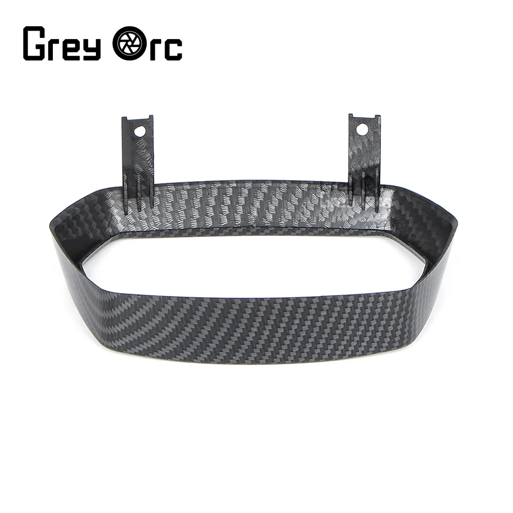 Headlight Cover For VESPA Sprint 150 Square Scooter Trim Ring Headlamp Frame Chrome Protection Guard Protector Decorative