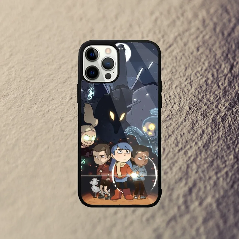 Чехол для телефона с рисунком H-Hilda iPhone 16 15 14 Plus Pro Max Magsafe магнитной беспроводной