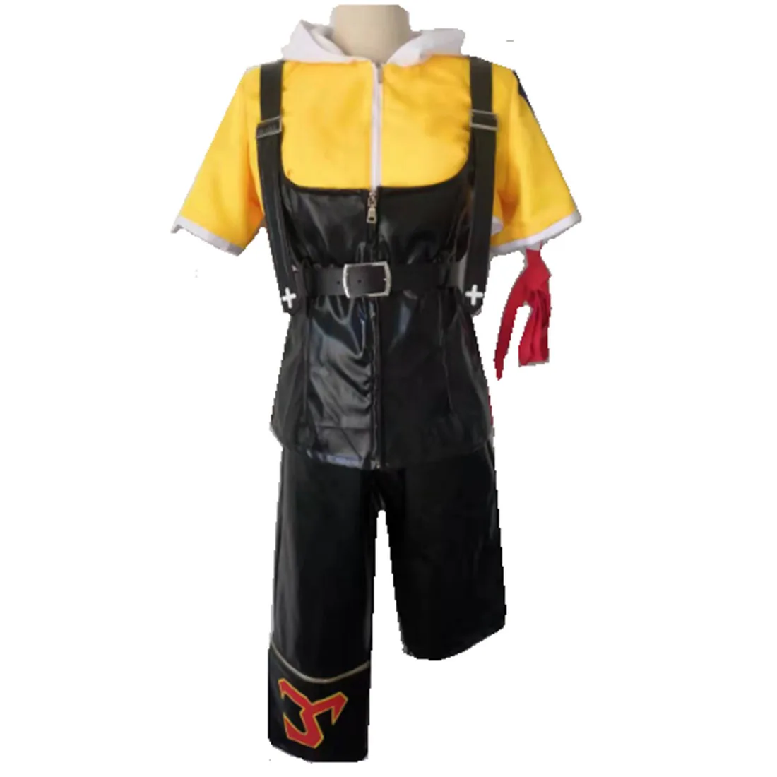 2025 Final Fantasy XFF 10 Tidus TIda UPSCALE Аниме Косплей Костюм ручной работы (art.: 3920cd54daee8) - 3920cd54daee8