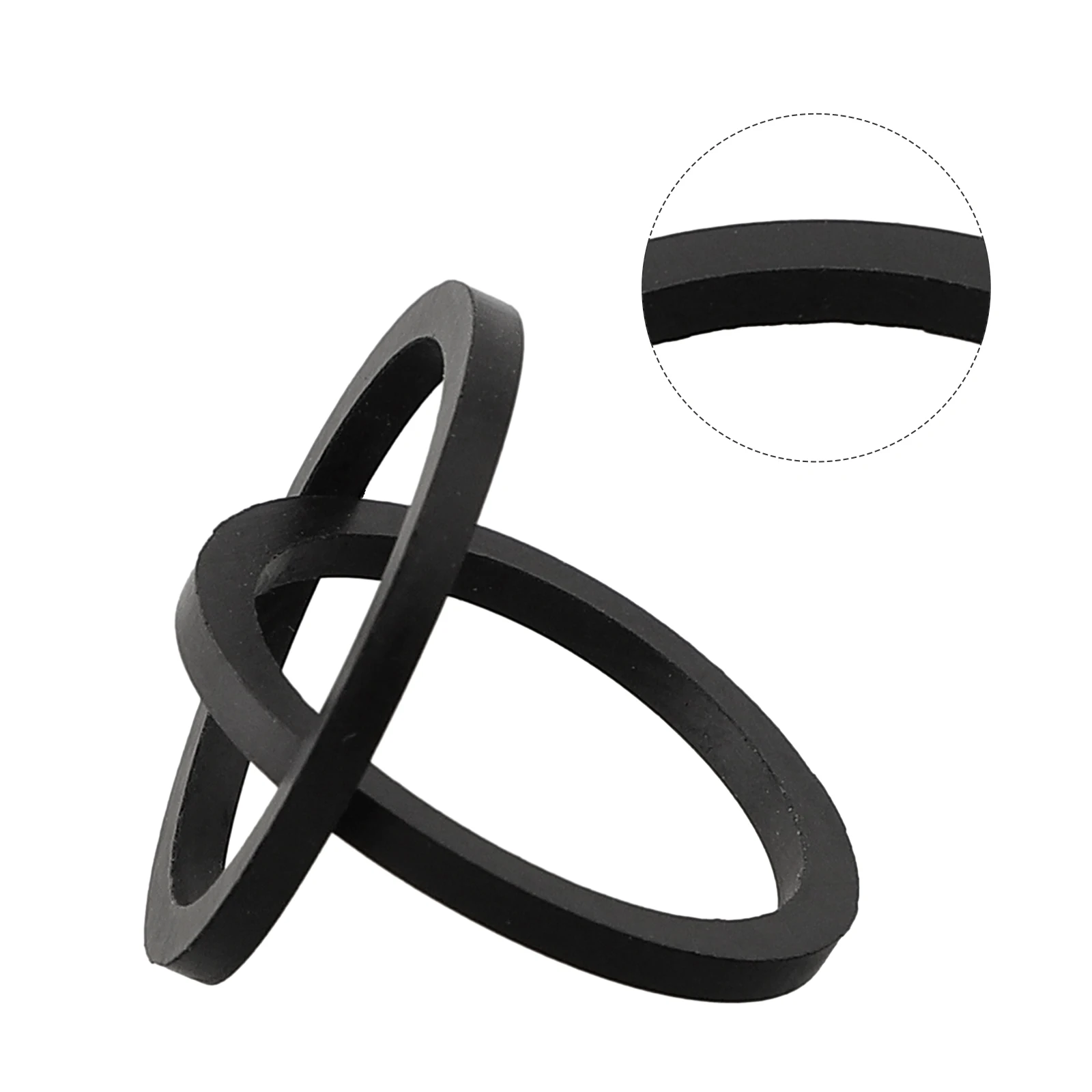 Велосипедный гидравлический тормозной суппорт уплотнительное кольцо поршня для