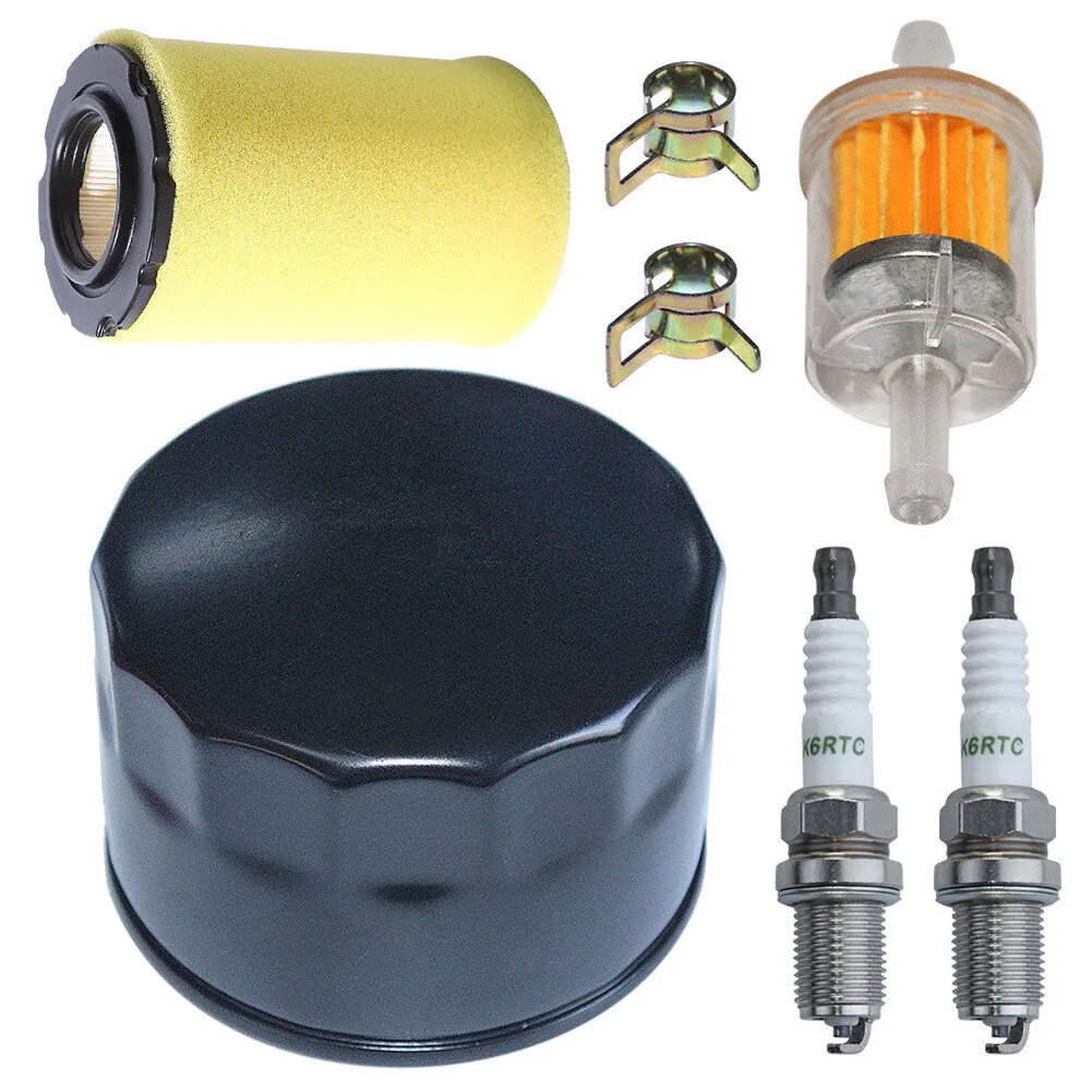 

Air Oil Filter Oil Filter 7pcs Durable Exquisite High Quality Practical Replacement Solid For Husqvarna YTA18542