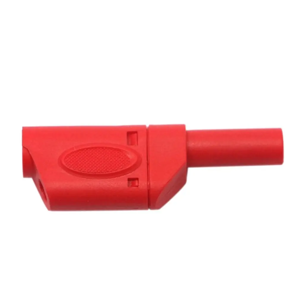 Штабелируемые банановые разъёмы 4 мм