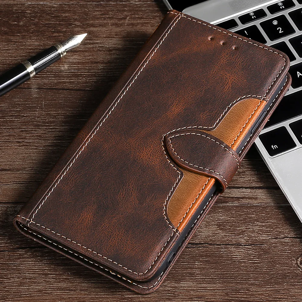 

Flip Leather Case For VIVO X50 X51 X50E X60 X80 X70 Pro Plus X Note 5G Cover Wallet Book Card Slots Funda Phone Bag Shell Coque