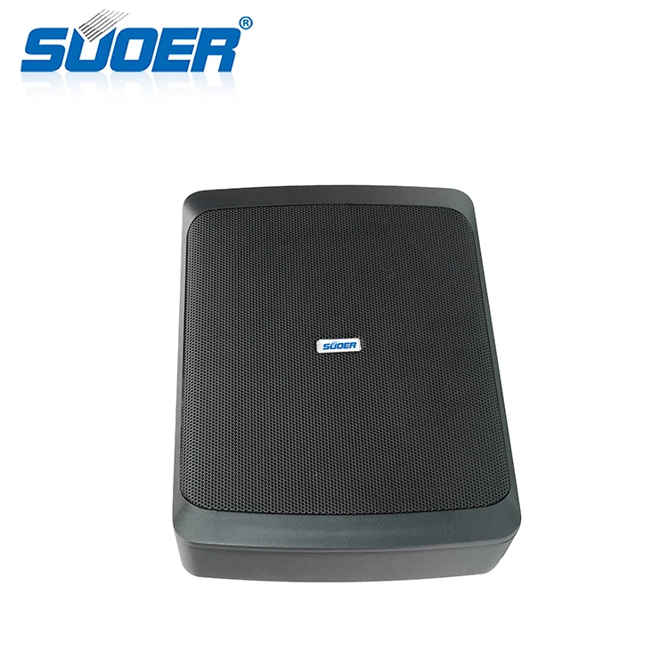 

Suoer CS-69T underseat car audio subwoofer 360w SPL 6*9 inch under seat car subwoofer