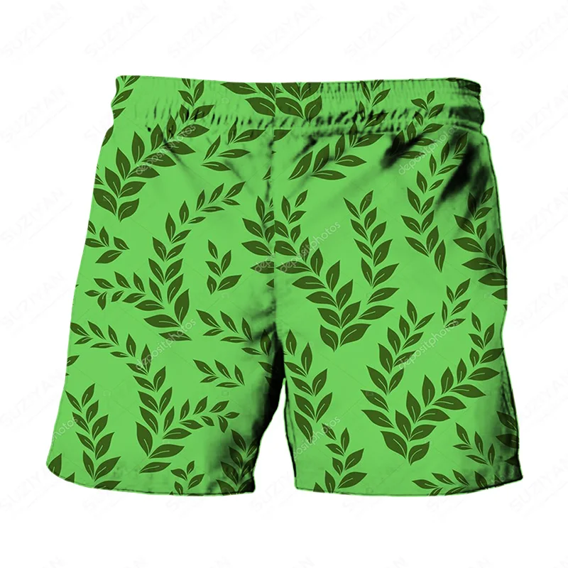

Trunk Solid Shorts England Designer Shorts Size Swimsuits Running Shorts Floral Men'S Swimwear Breathable Quality Trend Spoof