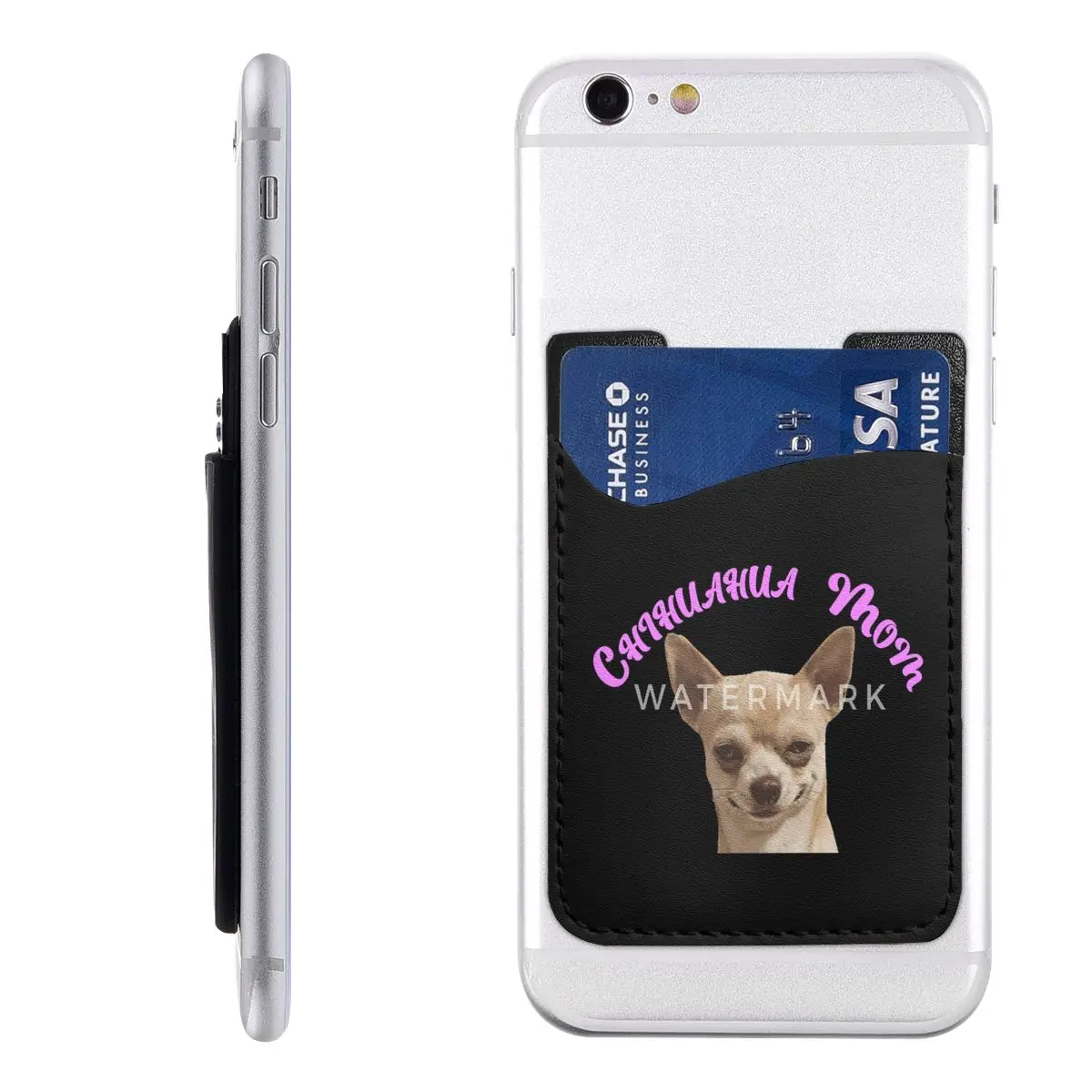 

Материнская карта для чихуахуа, фотография, легко носить с собой, подходит для использования в стиле унисекс