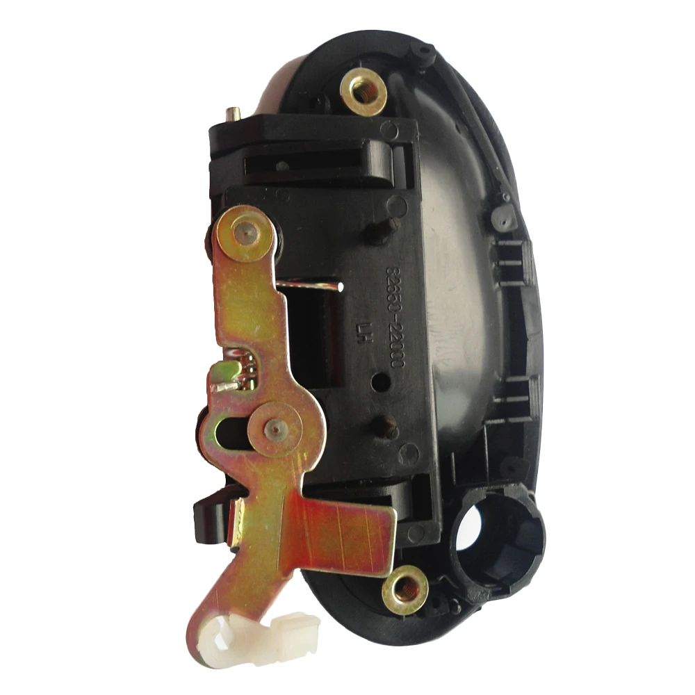 Передняя левая/правая наружная дверная ручка для Hyundai Accent 1995 1996 1997 1998 1999-82650 22000-82660