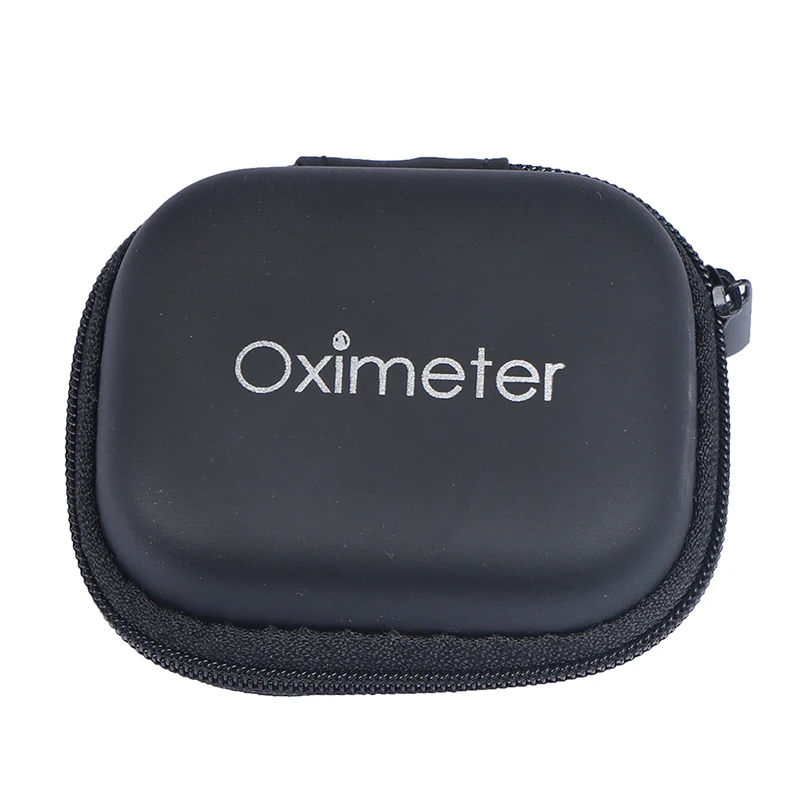 

EVA Oximeter Zipper Bag Storage Bag Oximeter Storage Box Oximeter Cover