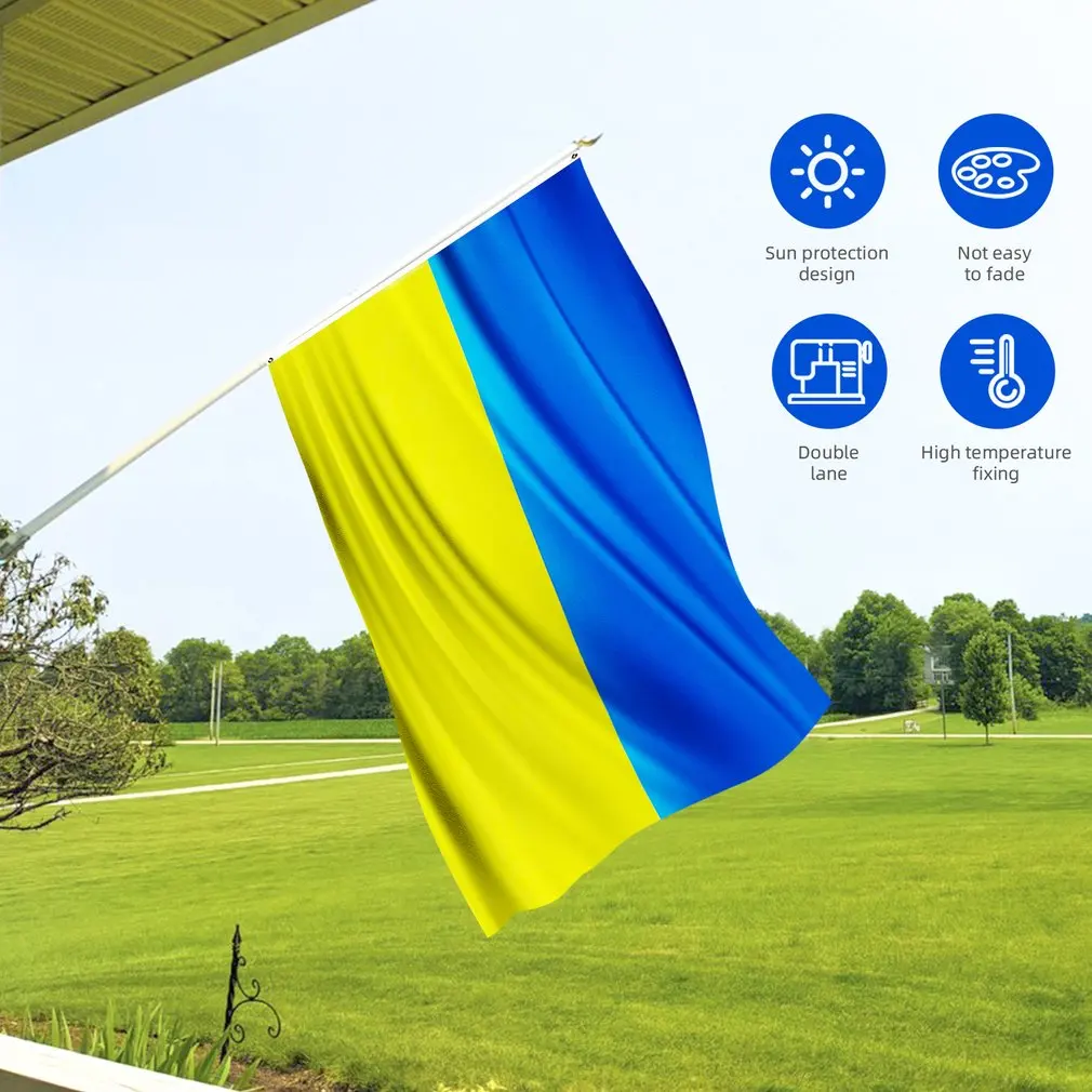 Лидер продаж 2022 флаг 90*150 см фотофлаг баннер для офиса парад фестиваль украшение