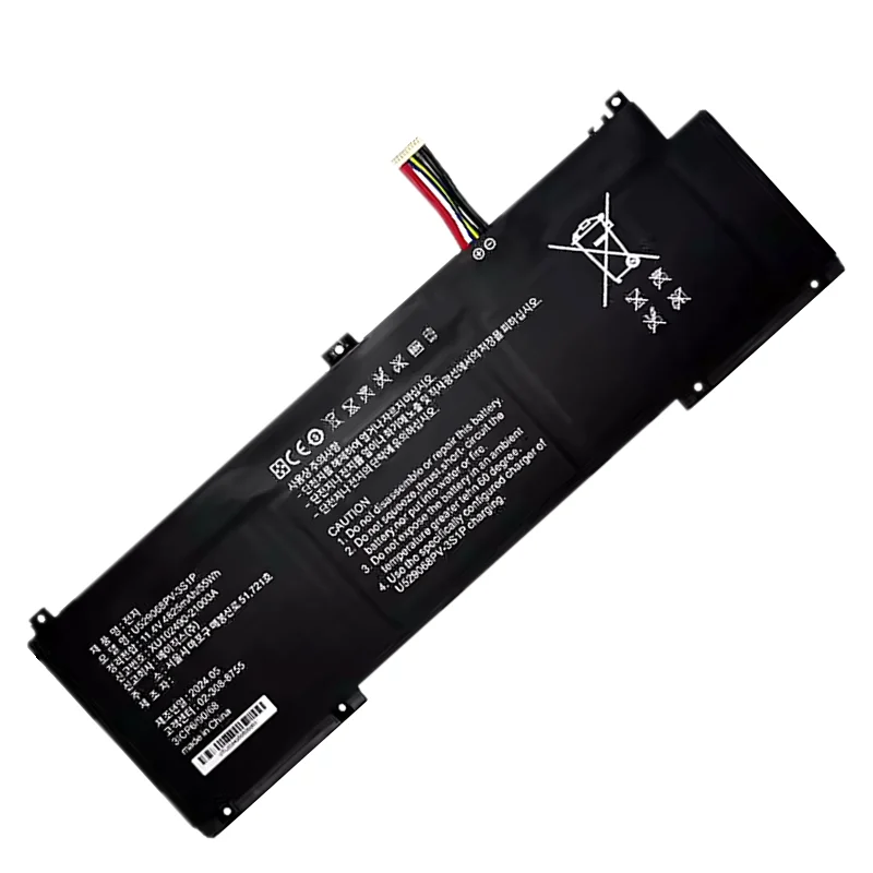 Новый аккумулятор для ноутбука U529068PV-3S1P 3ICP6/90/68 RTDPART 11 4 V 4825mAh 55Wh