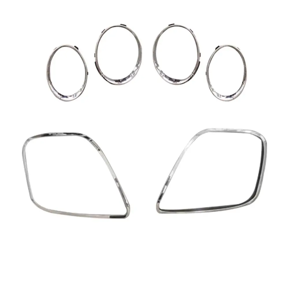 

Headlight Chrome Ring For Bentley Continental GT 04-11 OEM 3W5807763C 3W5807764C 3W5807767C 3W5807768C