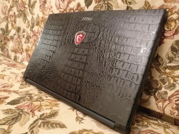 Специальная Виниловая наклейка для ноутбука из углеродного волокна наклейки