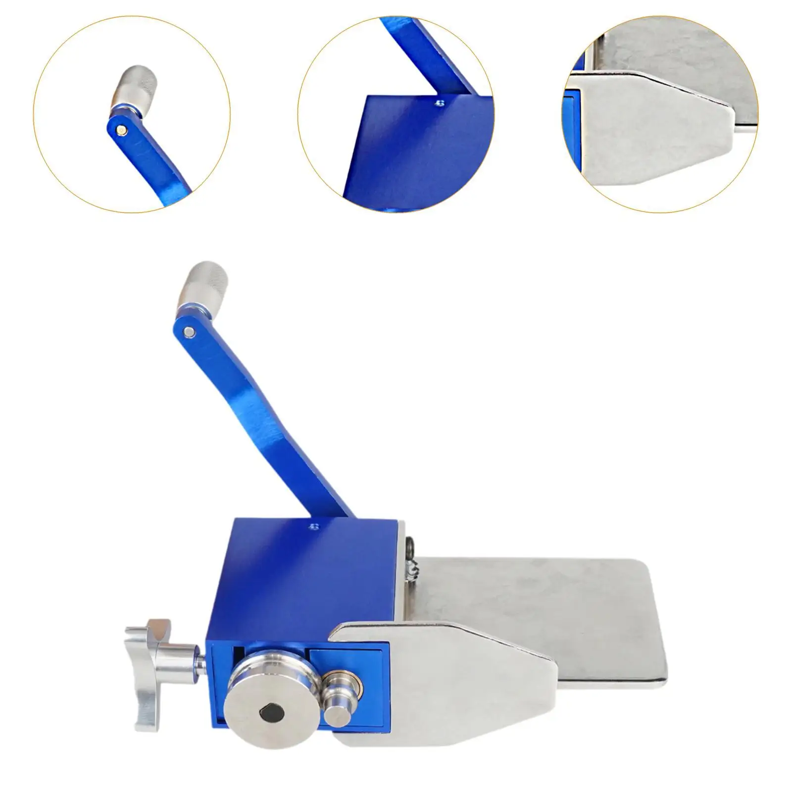 Высокопрочный Прочный резак для труб из алюминиевого сплава подходит 5/8&quot