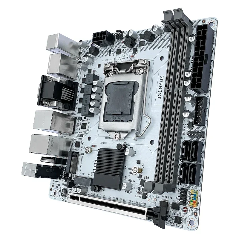 Материнская плата для стиральных машин JGINYUE H97 ITX LGA 1150