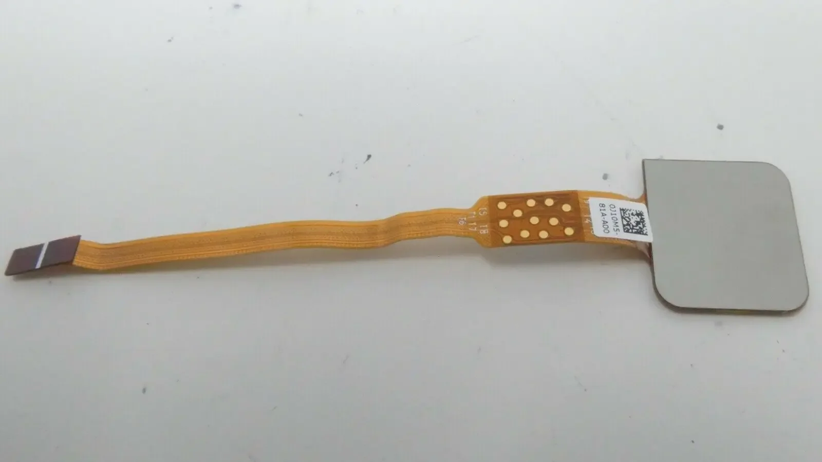 ДЛЯ Dell XPS 13 9365 модуль считывания отпечатков пальцев J10M5 0J10M5