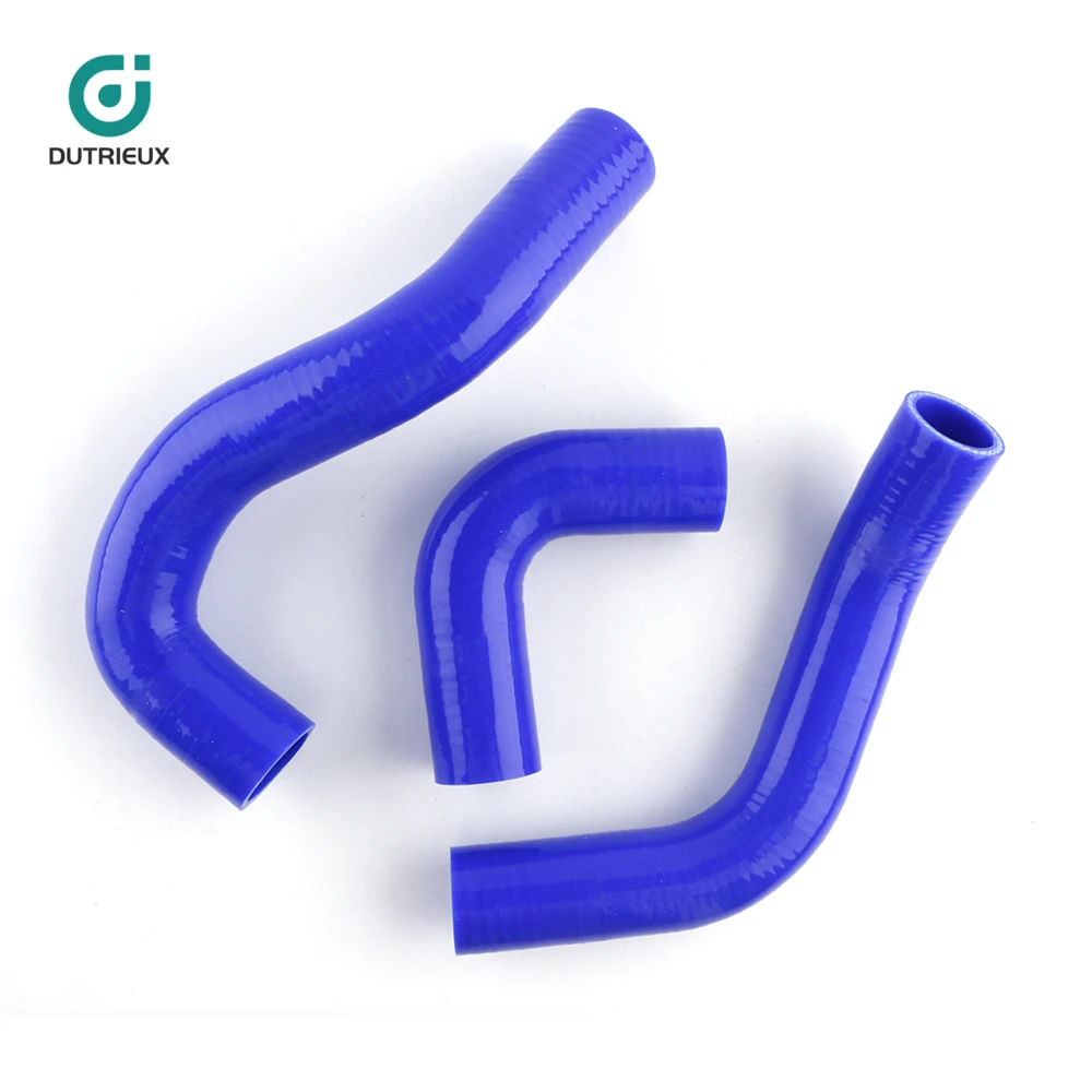 Комплект силиконовых шлангов радиатора для SUZUKI SWIFT MK4 M15A M16A SPORT 2004–2010 гг.