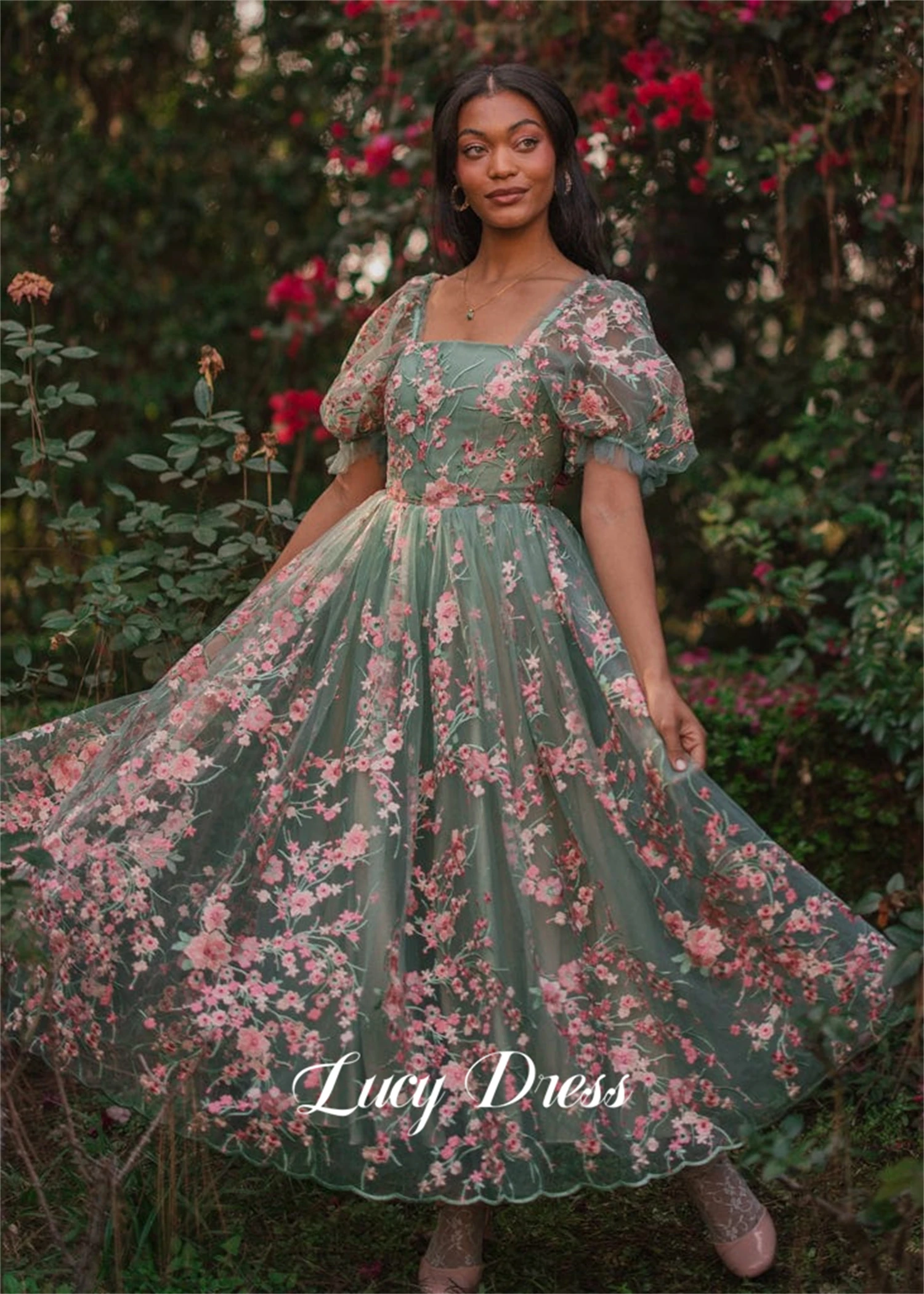 Платье Lucy для дня рождения по индивидуальному заказу 15-летнее платье Quinceanera