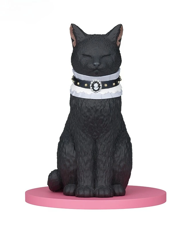 

Фигурки кота Дзюхан-кун NewBiFo