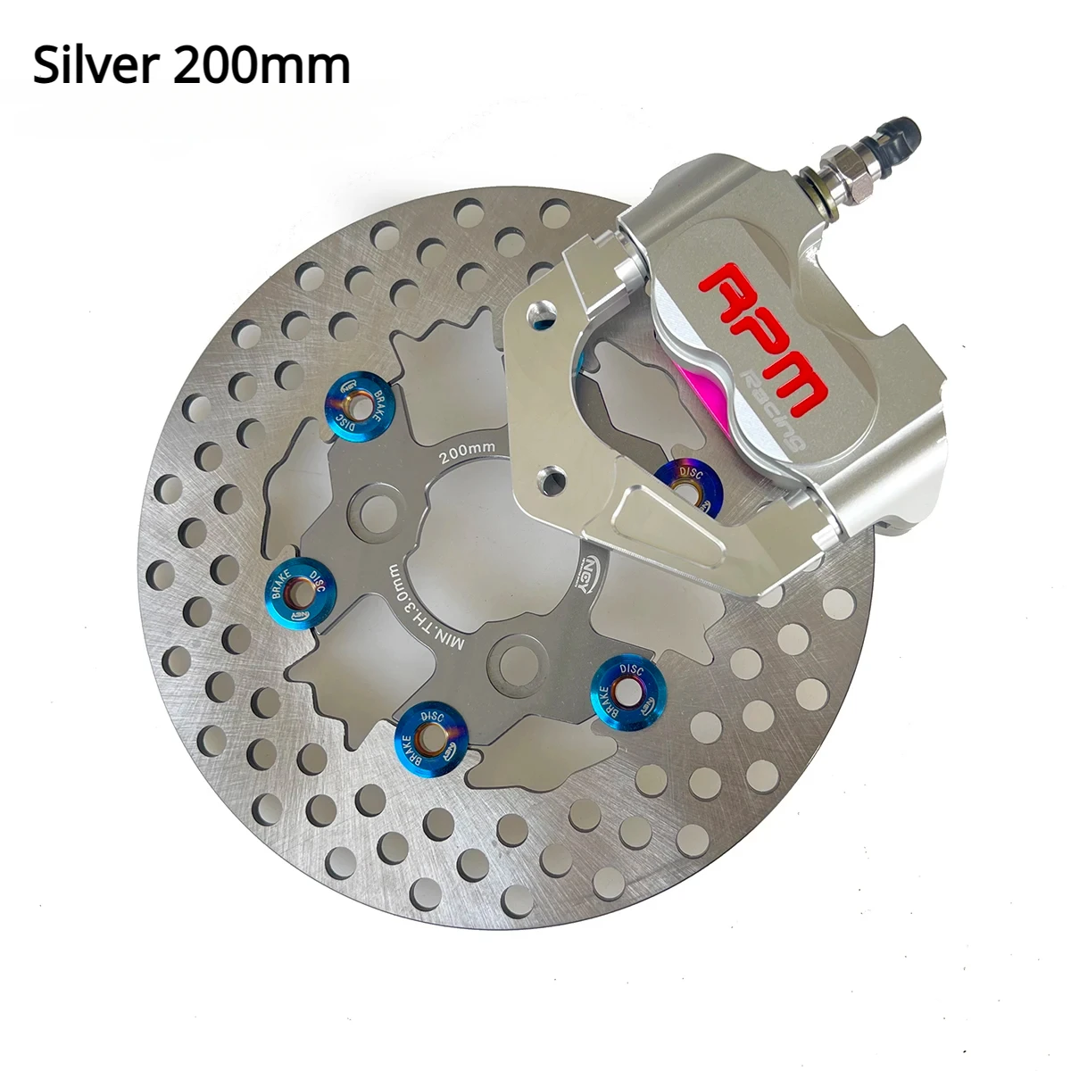 

Кронштейн для тормозного насоса мотоцикла, скутера, 200 мм, 220 мм