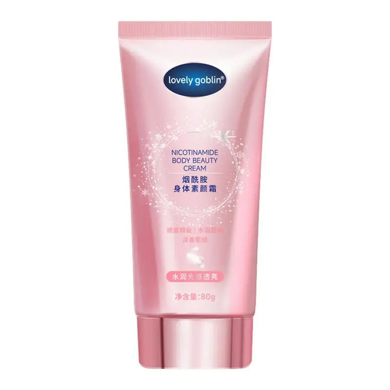 

Lazy Cream Niacinamide Lightening Cream Whiten Lightening Cream For Face And Body 80g Dark Spots Cream Brightening Moisturizer