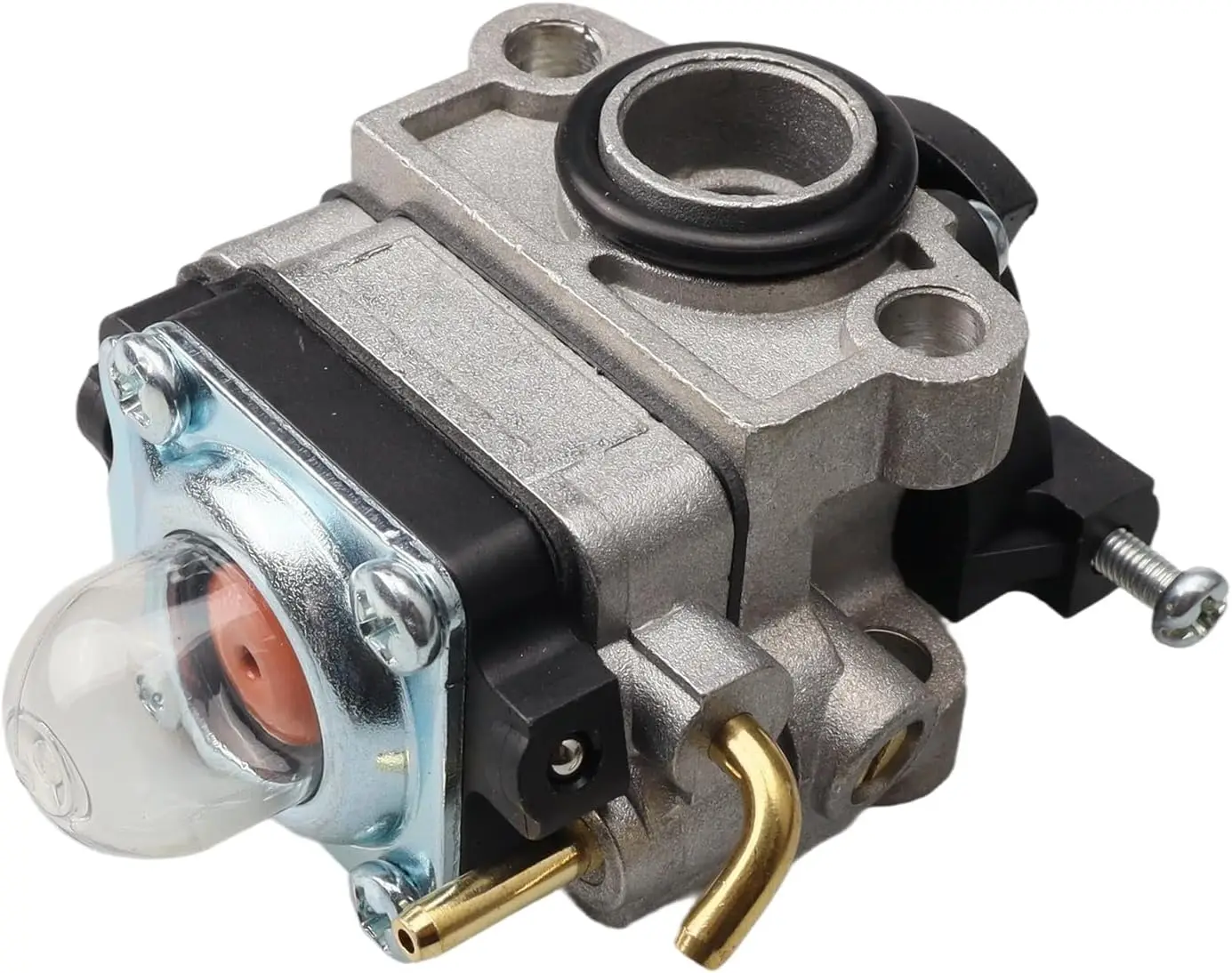 Фото Карбюратор 753-05251 для триммеров Troy-Bilt TB475SS TB525CS TB575SS TB575ES TB590BC и Ryobi 650R 825R 875R 890R (бензиновые) №3