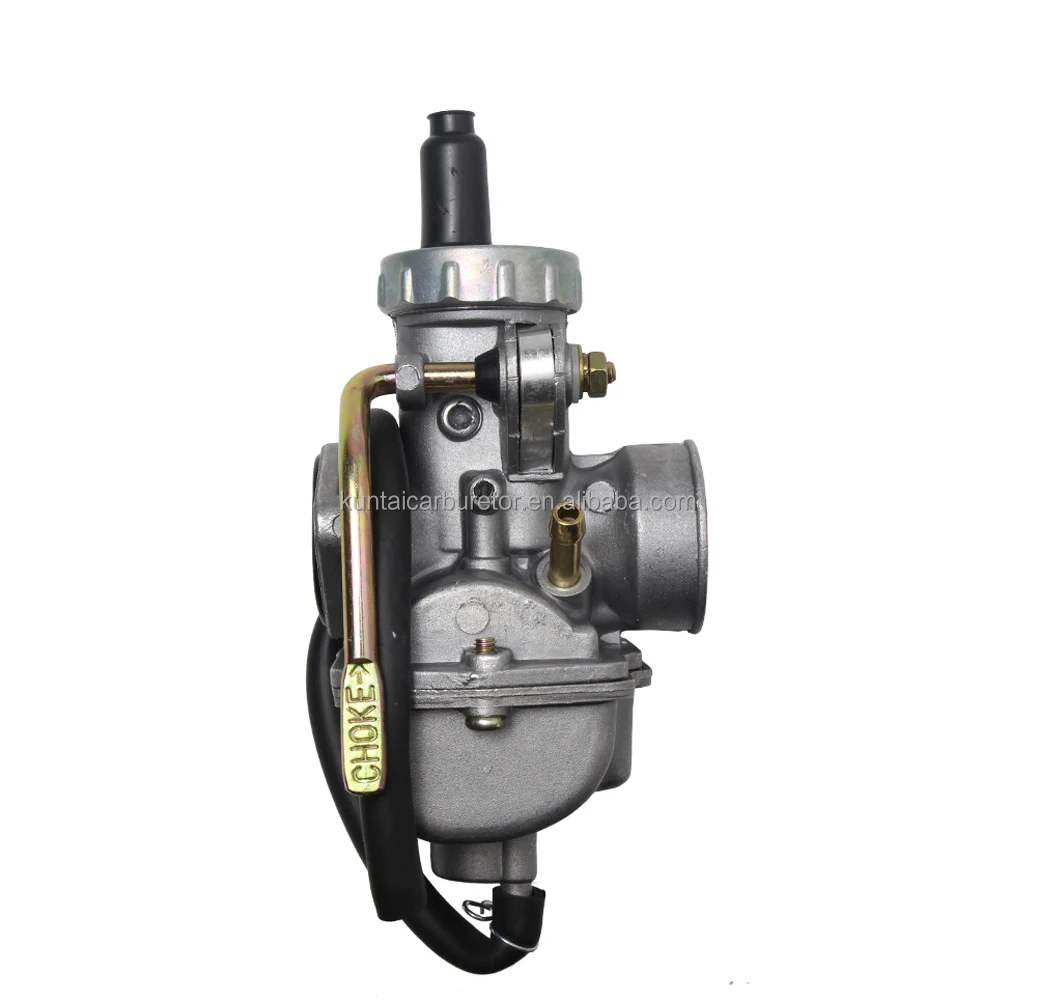 Фото Карбюратор PZ16 PZ20 для Honda XR75 XL75 XR50 XR80 CRF50 CRF70 JH70 CD70 Dafra Super 100 №4
