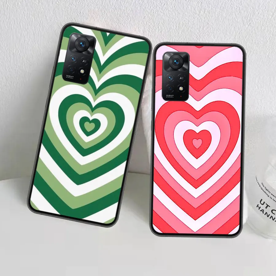 Чехол для телефона Xiaomi Redmi 12 12C 10 Prime 10A 10C 9 9A 9C 9T 8 8A 7 7A 6 6A S2 K40 K30 K20 Pro
