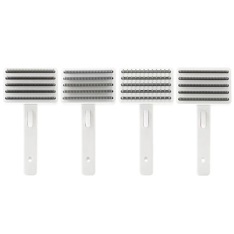 

Dog Hair Remover Brush Cat Dog Hair Grooming And Care Comb For Long Hair Dog Pet Removes Hairs Cleaning Bath Brush Dog Supplies