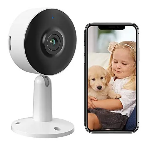 

Умная Wi-Fi-камера, IP-камера безопасности 1080P, Домашний ребенок/няня