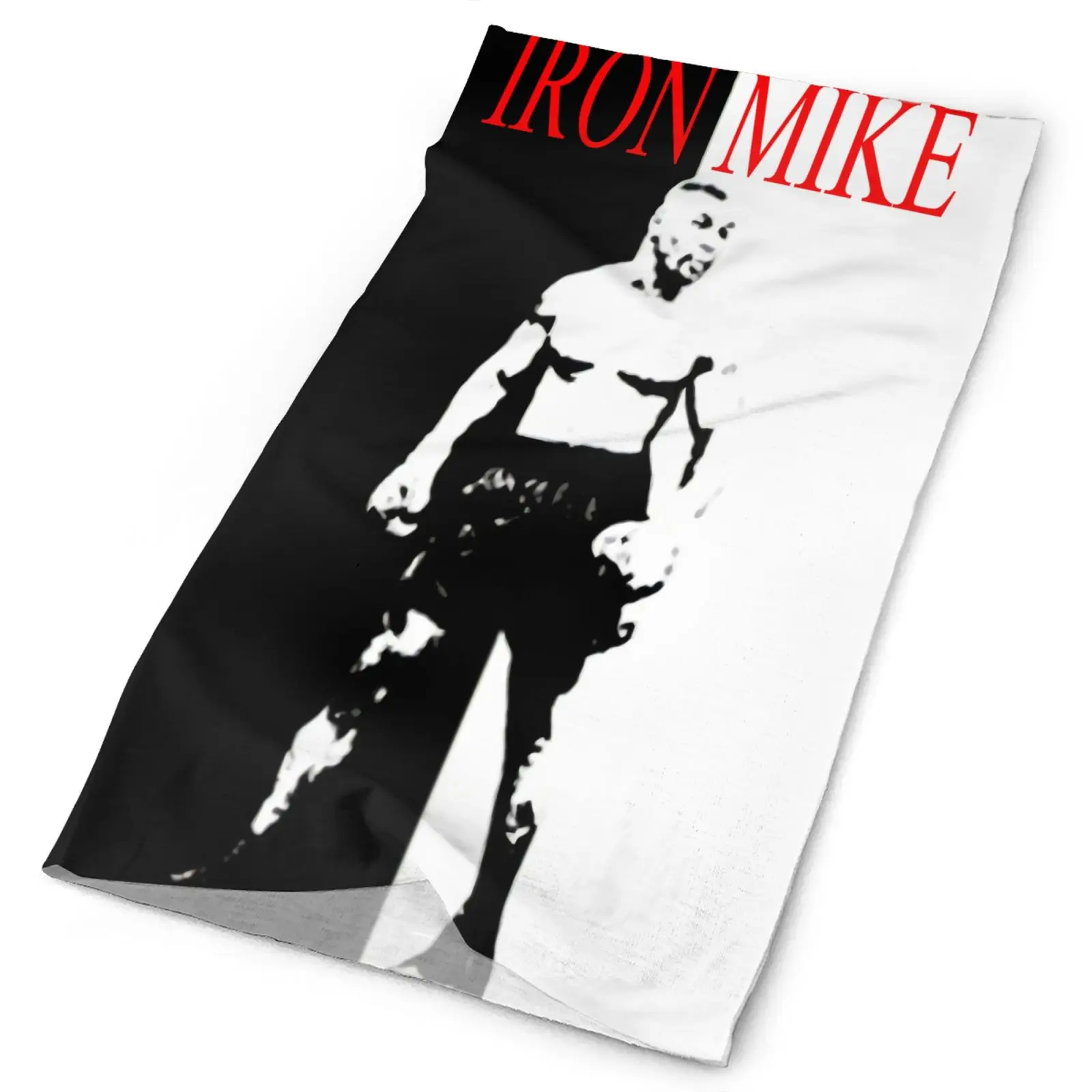 

Mike Tyson Scarface Style Men's Bandana Tourism Mask Multicam Camouflage Buff Mask Bandana Men Men's Bike Mask Snowboard Scarf