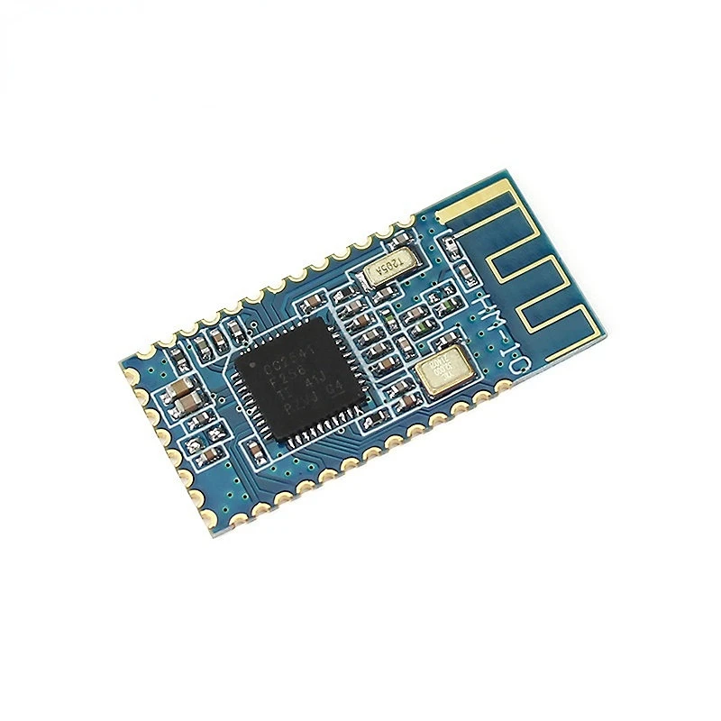 

1PCS Bluetooth Module 4.0 BLE Serial Port Transparent Master-Slave Integrated IBeacon HM-10