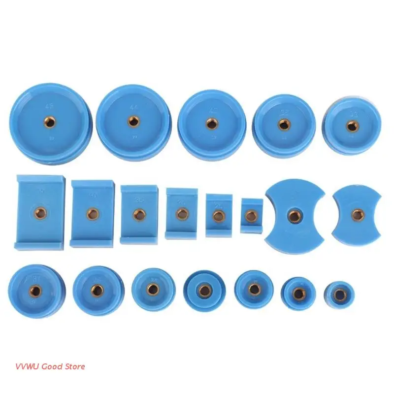 

20 шт., аксессуары для ремонта часов