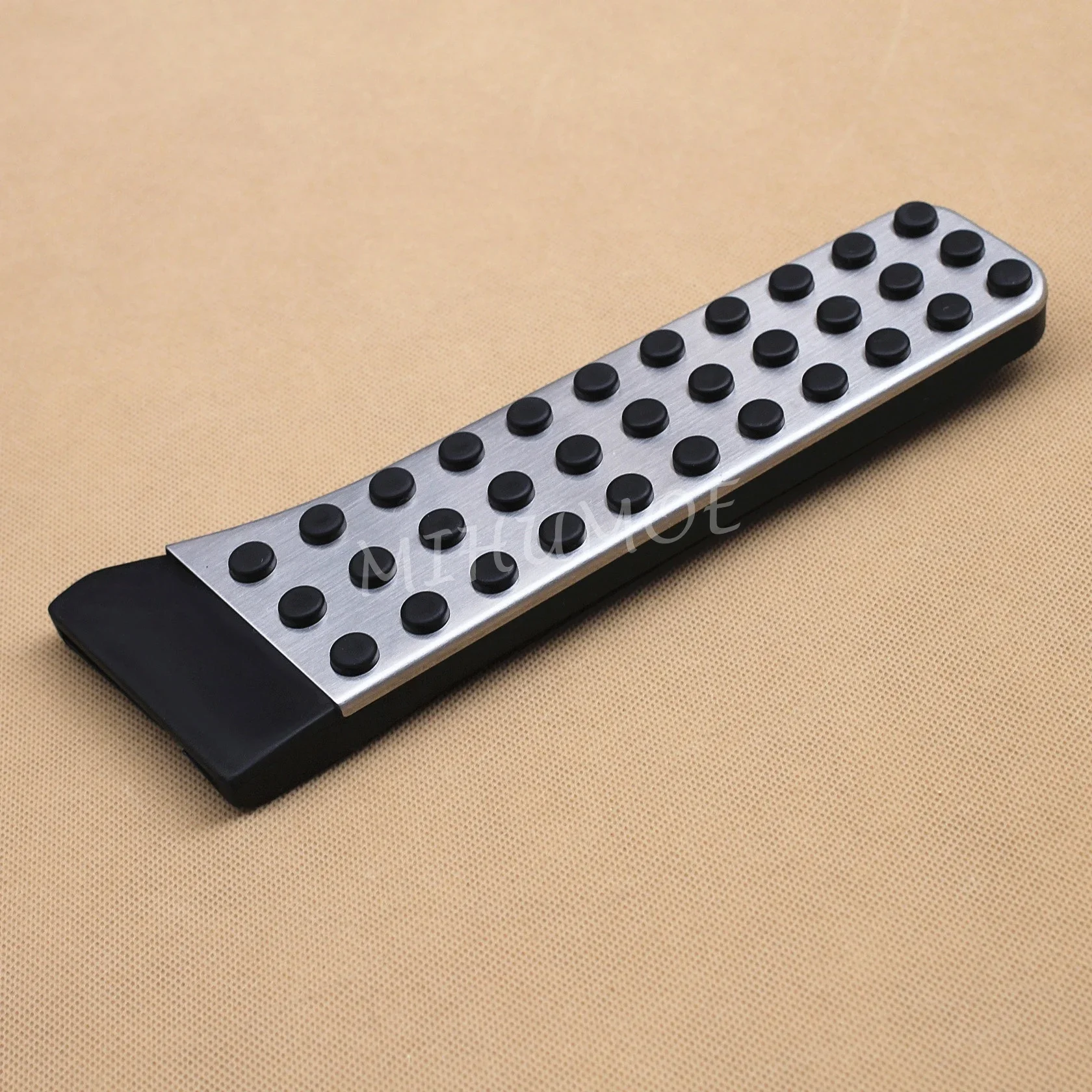 3 шт. стальная крышка педали стояночного тормоза для Mercedes A205 C205 C217 C253 X253 C257 N293 S206 W205