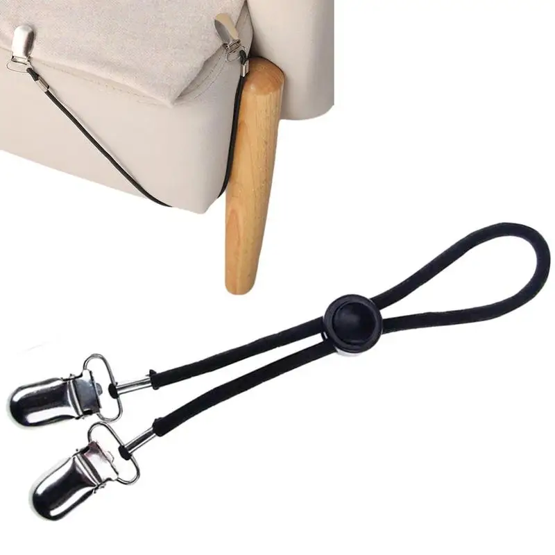 

Flexible Bed Sheet Quilt Clips Anti Slip Detachable Bedding Clamps Bed Sheet Fastening Buckle