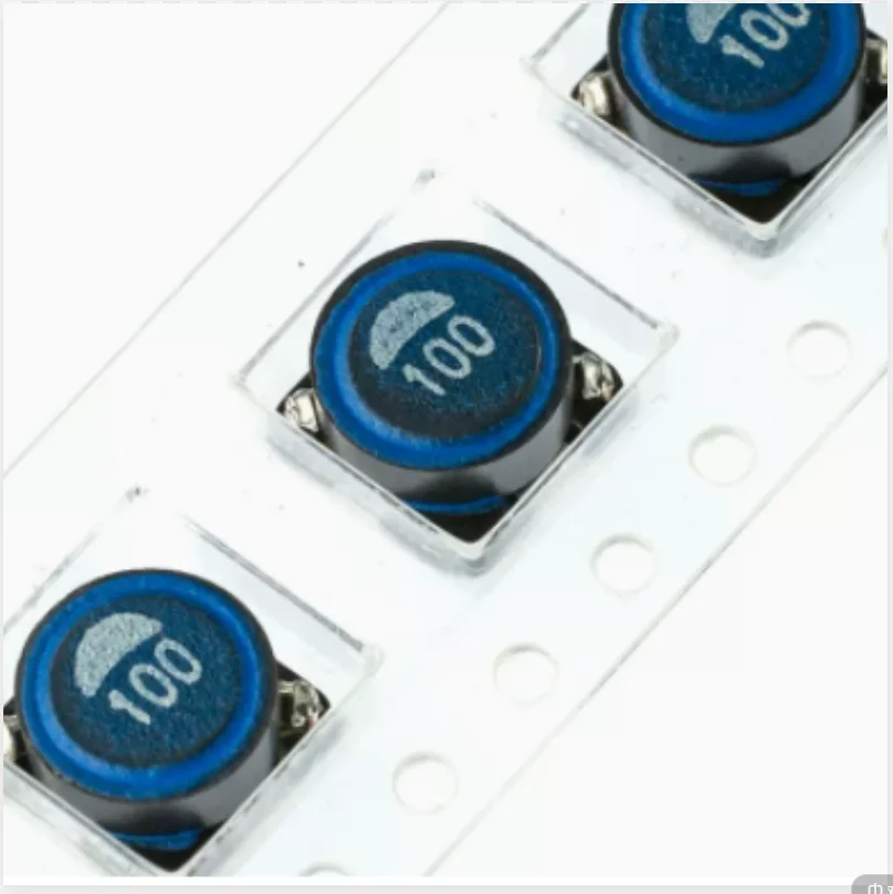 100 шт./лот 6 0x6 0x4 5 мм фиксированный IND 10UH 1.6A 39 mohm SMD 20% SLF6045T-100M1R6-3PF