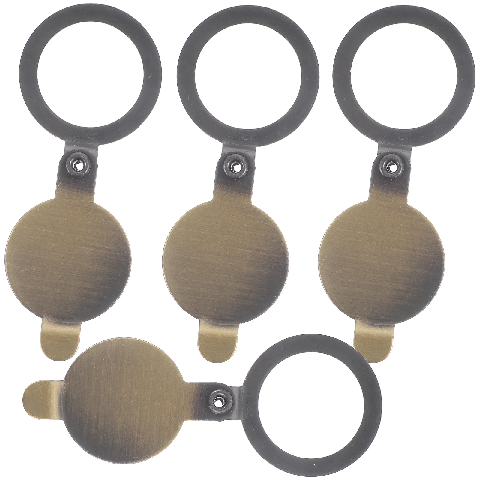 Рисунок 4 - медные крышки для глазок