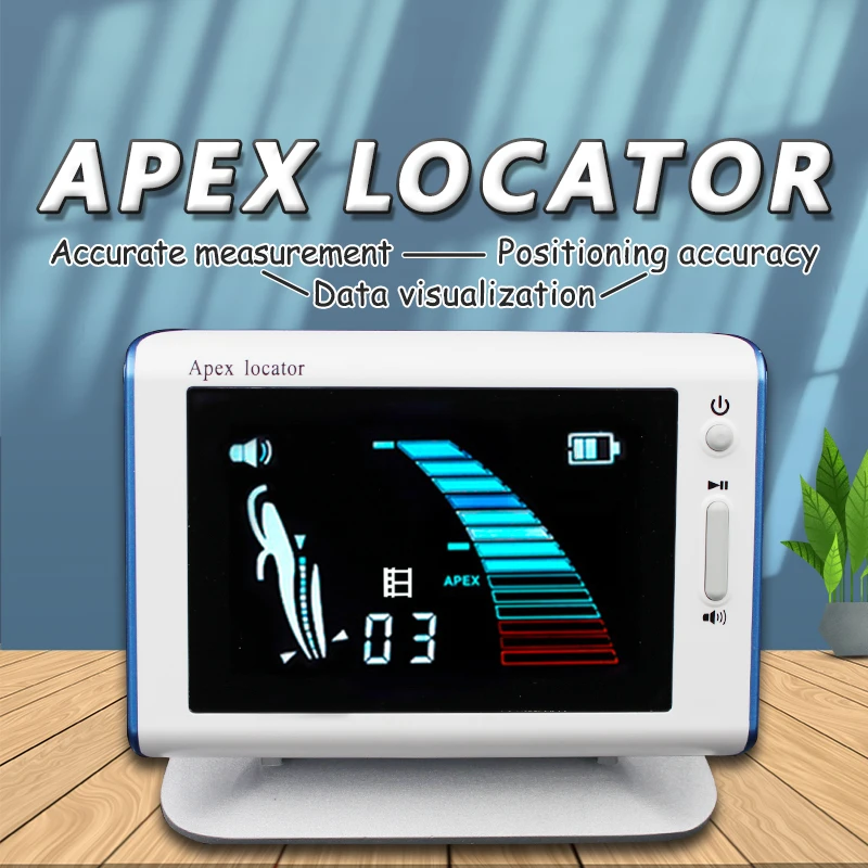 

Apex Locator Стоматологическая эндодонтия Apical Locator Dental Lab измеритель корневого канала