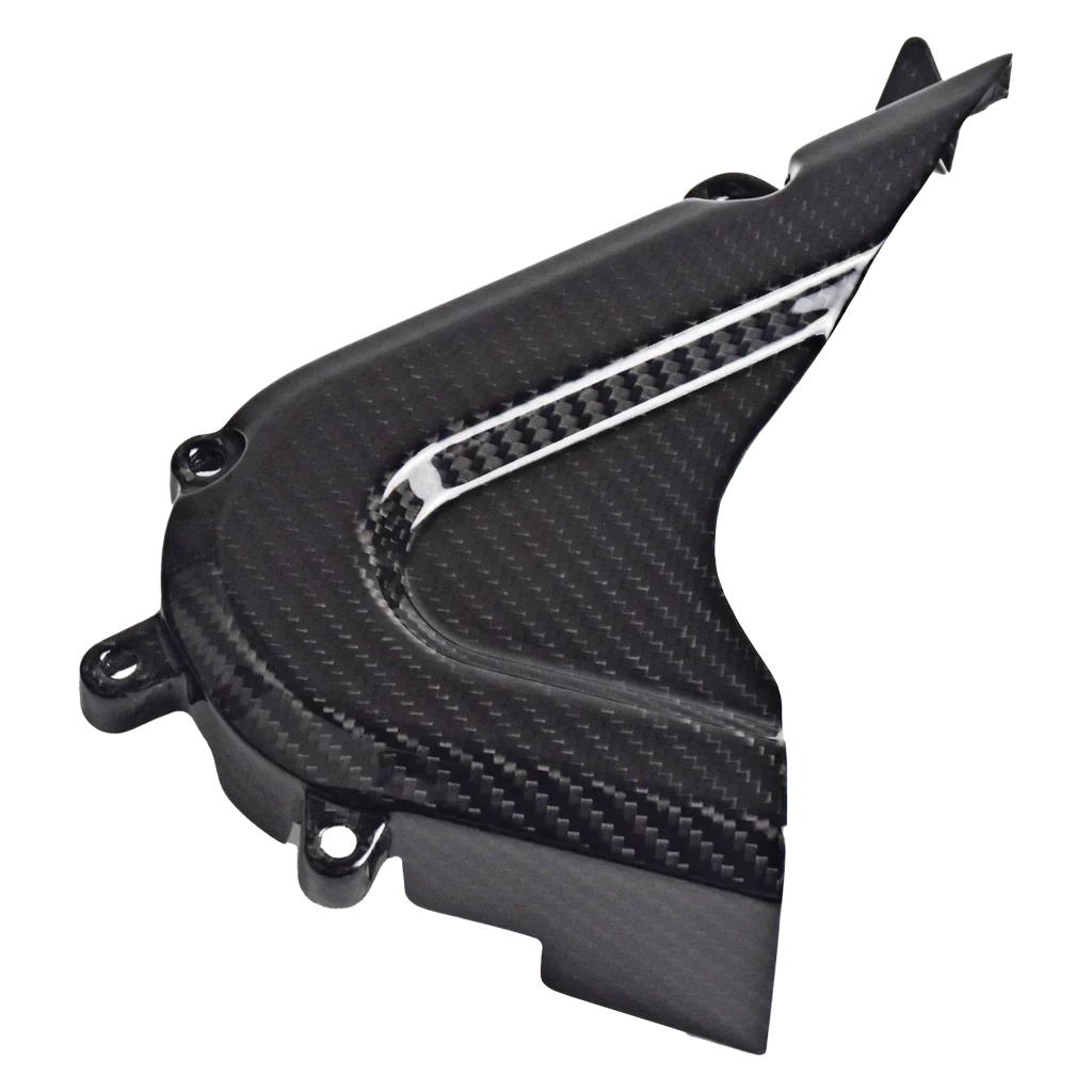 

Крышка карбоновой звездочки для KTM Duke 250/390 2013-2023 / RC390 2014-2023