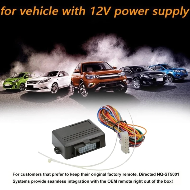 Автомобильная сигнализация Старт-Стоп Противоугонная система Дистанционный