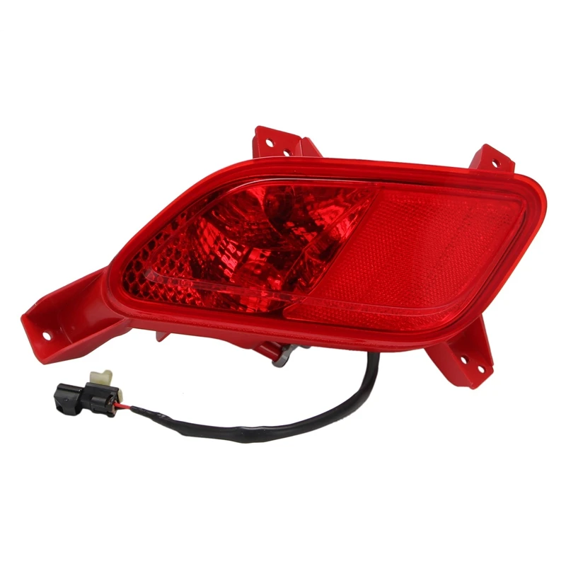 

Car Rear Bumper Foglights Lamp Rear Taillight For Hyundai Veloster 2011-2017