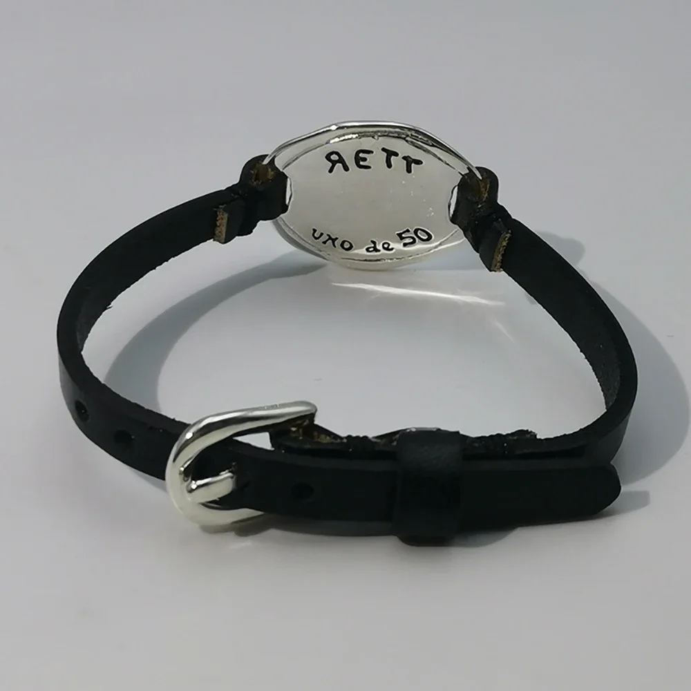 Роскошный 2024 испанский летний новый модный хит продаж браслет с узлом и крыльями