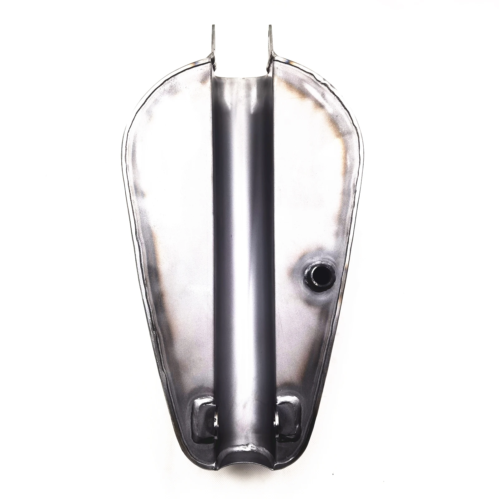 12л мотоциклетный бензиновый топливный железный бак для багажа HARLEY DAVIDSON XL883R XL1200S