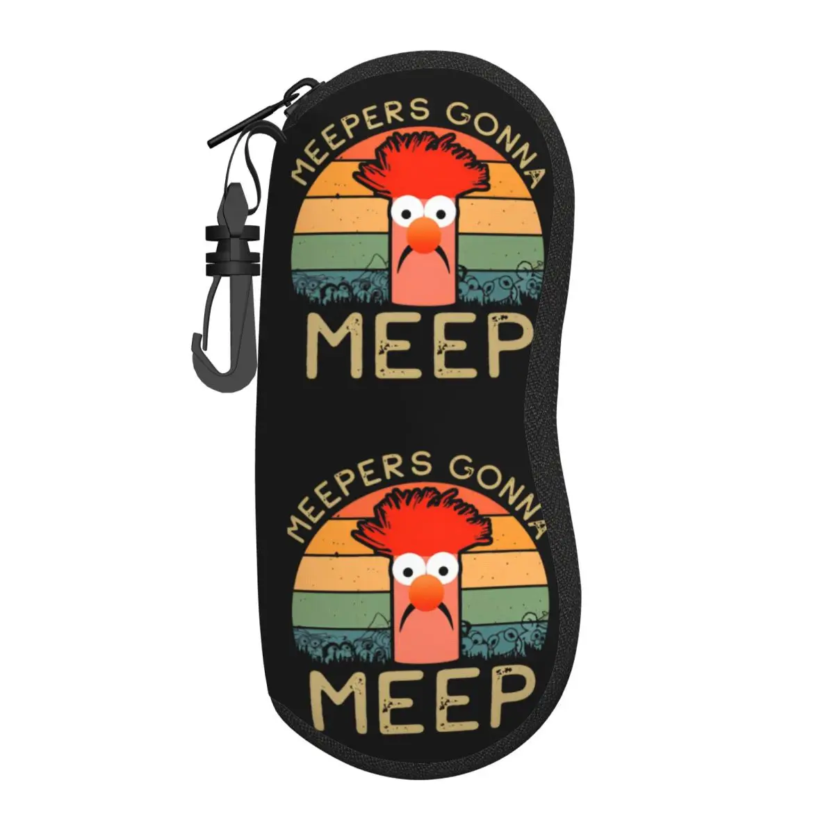 Чехол для очков Muppets Meep Gonna удобная коробка винтажная солнцезащитных