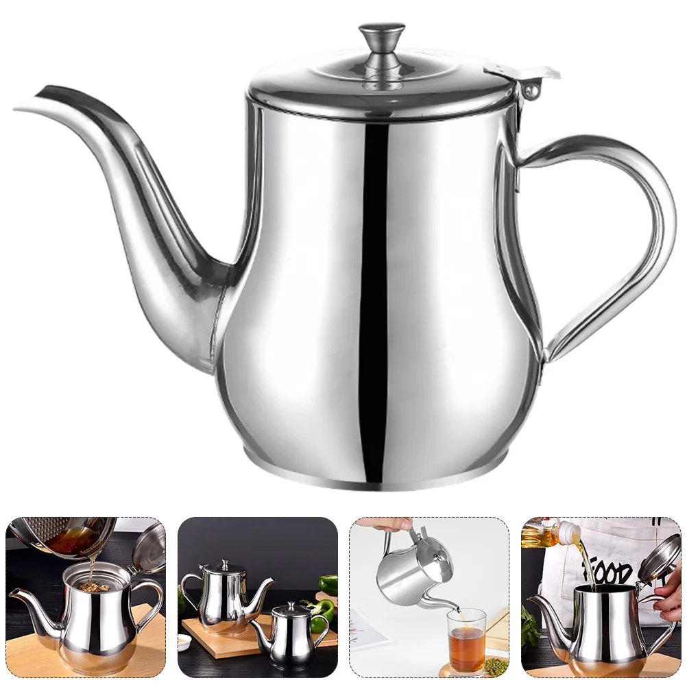 

Oil Grease Strainer Container Dispenser Pot Bottle Separator Stainless Olive Steel Kitchen Cooking Storage Gravy Vinegar Fat