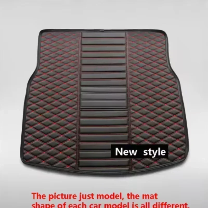 Цветной коврик в багажник автомобиля на заказ 100% подходит для Nissan Alitima Teana 2008-2012