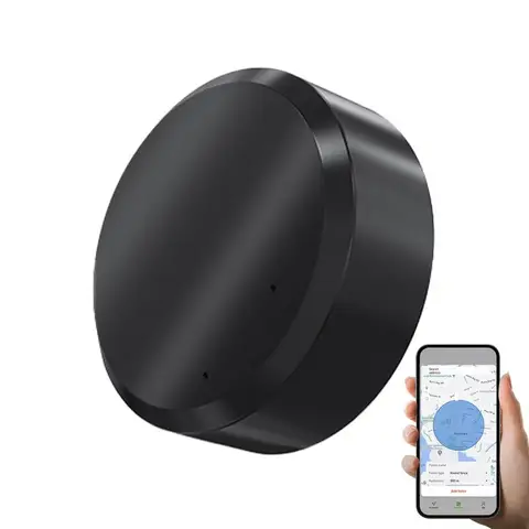 Мини GPS-трекер, магнитное устройство слежения за автомобилем, устройство слежения за кошельком для детей и домашних животных, трекер местоположения машины/человека/питомца